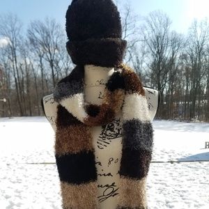 Women's Fashion Scarf Set